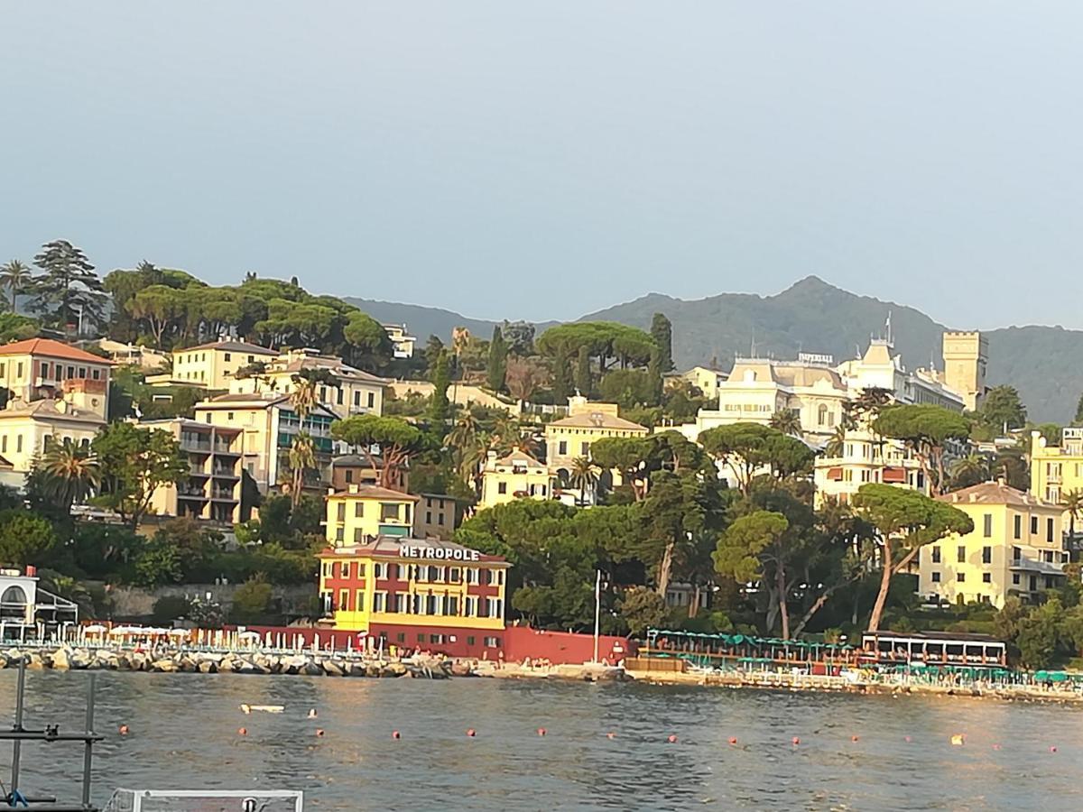 Apartament La Pagana Santa Margherita Ligure Zewnętrze zdjęcie