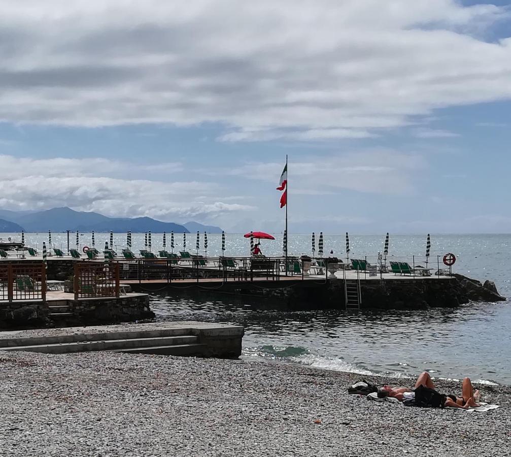 Apartament La Pagana Santa Margherita Ligure Zewnętrze zdjęcie