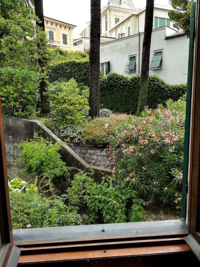 Apartament La Pagana Santa Margherita Ligure Zewnętrze zdjęcie