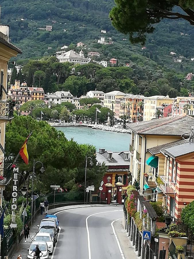 Apartament La Pagana Santa Margherita Ligure Zewnętrze zdjęcie