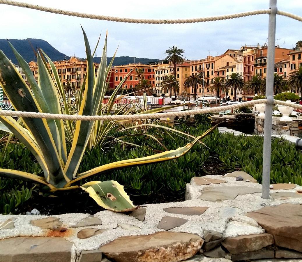 Apartament La Pagana Santa Margherita Ligure Zewnętrze zdjęcie