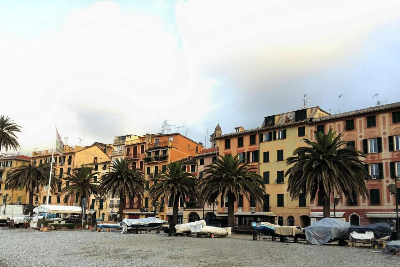 Apartament La Pagana Santa Margherita Ligure Zewnętrze zdjęcie
