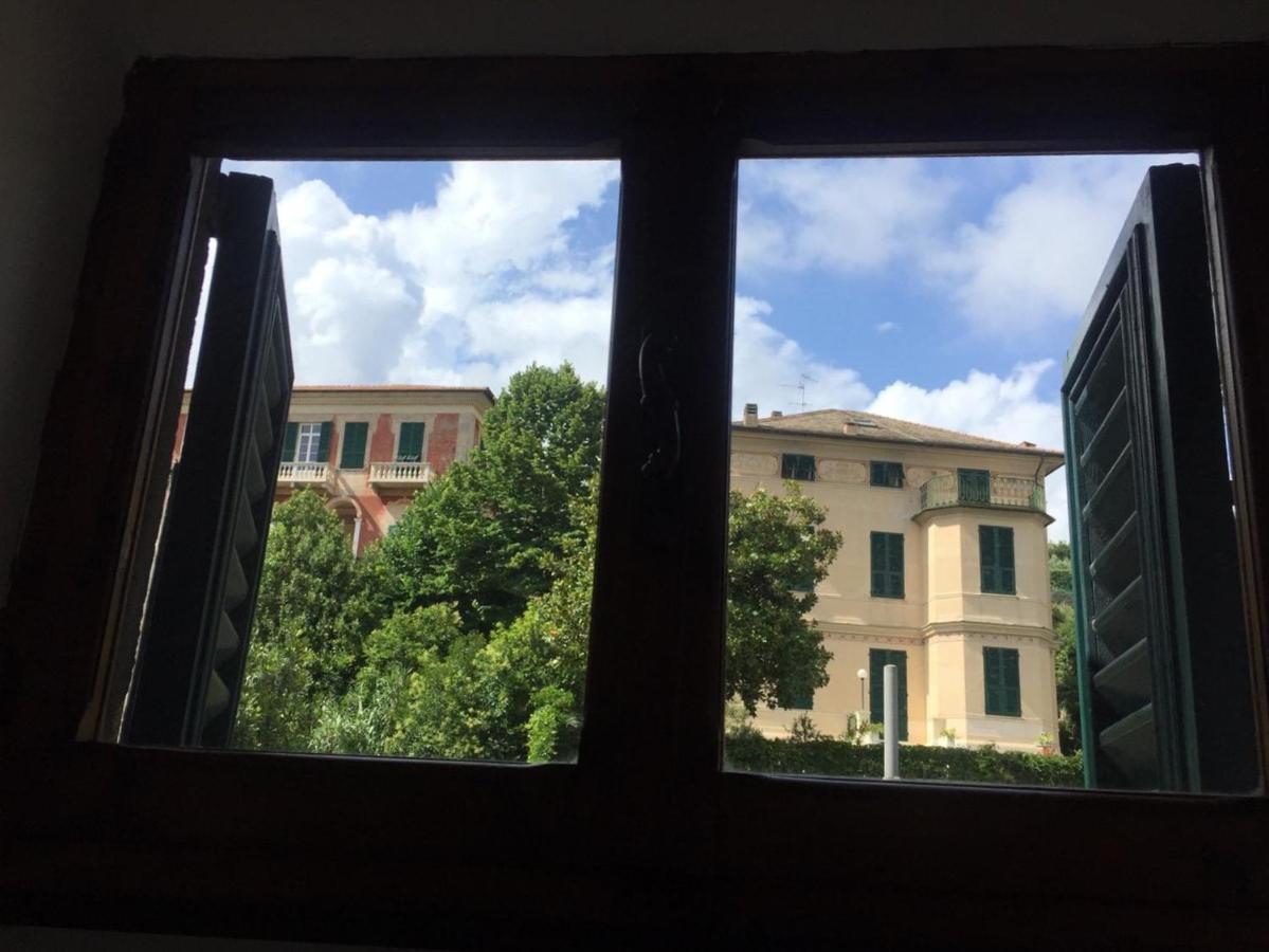 Apartament La Pagana Santa Margherita Ligure Zewnętrze zdjęcie