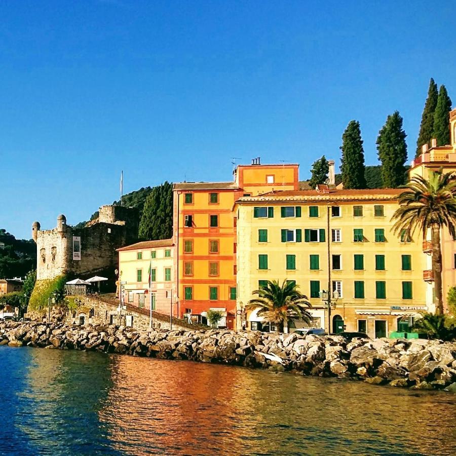 Apartament La Pagana Santa Margherita Ligure Zewnętrze zdjęcie