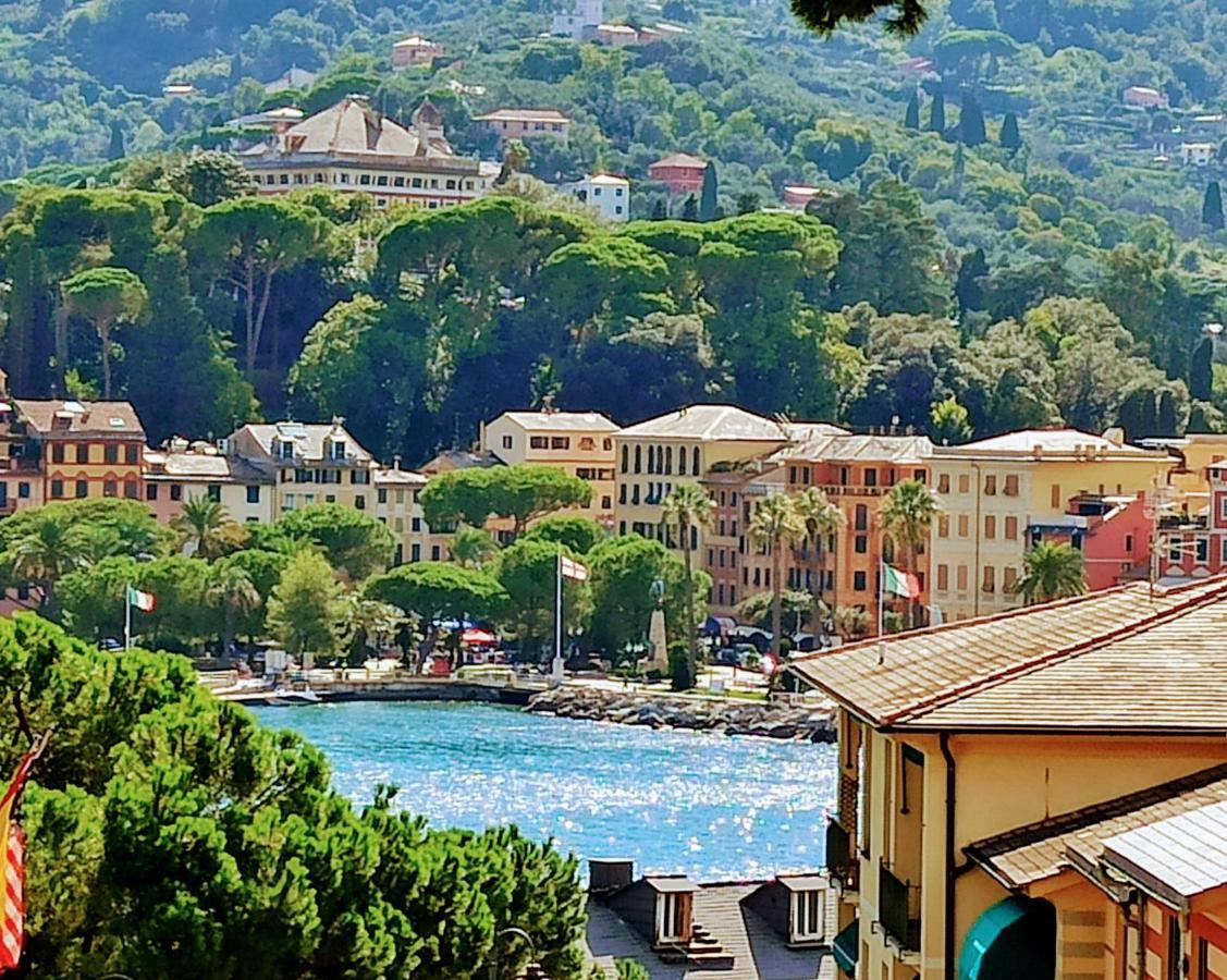 Apartament La Pagana Santa Margherita Ligure Zewnętrze zdjęcie