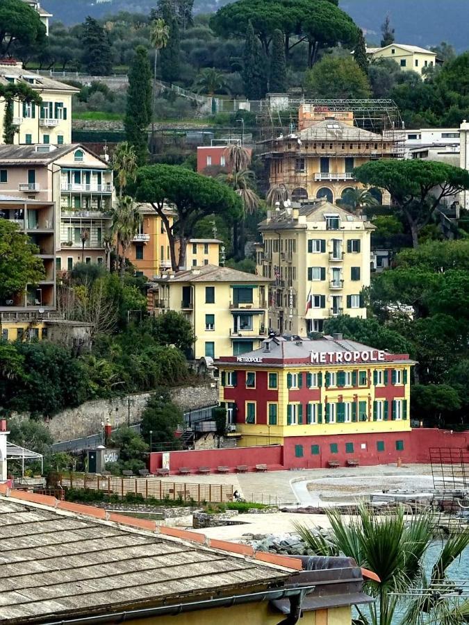 Apartament La Pagana Santa Margherita Ligure Zewnętrze zdjęcie