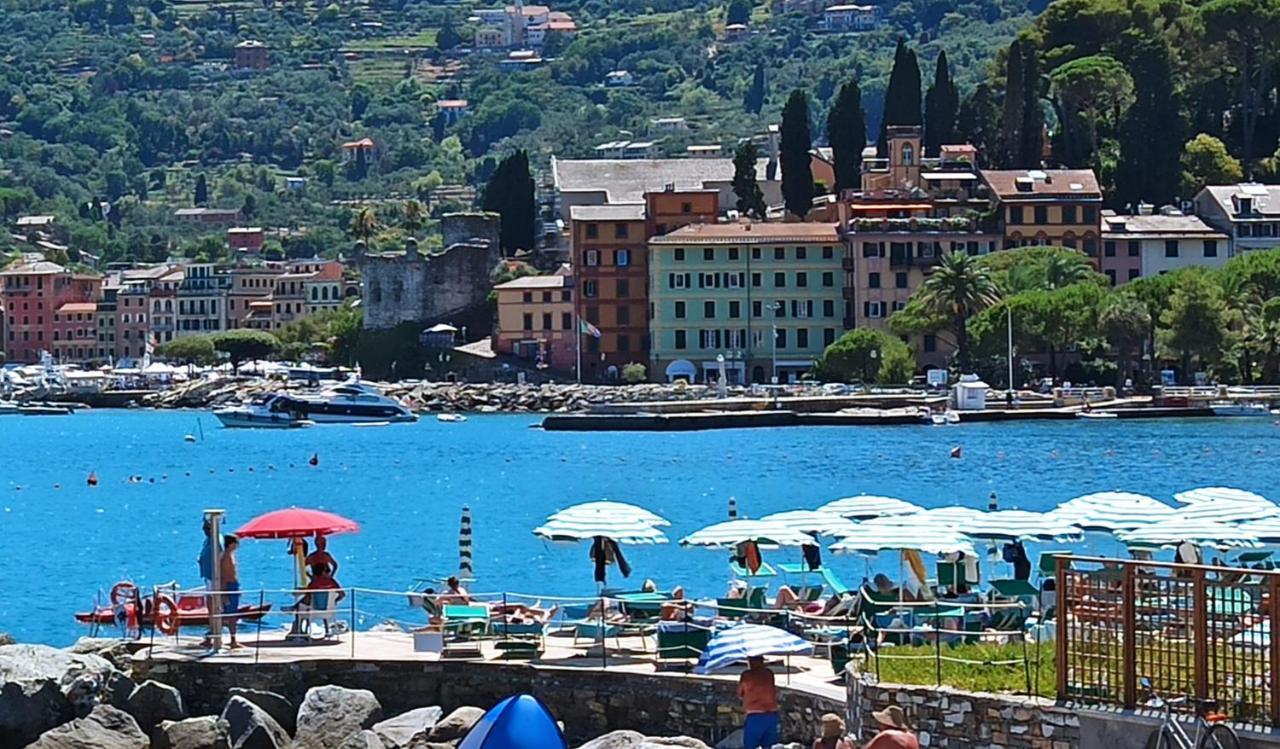 Apartament La Pagana Santa Margherita Ligure Zewnętrze zdjęcie