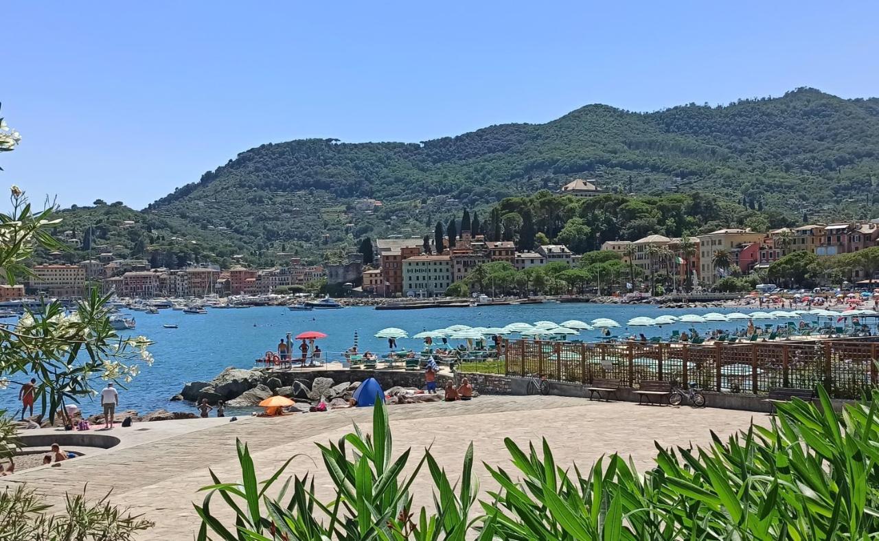 Apartament La Pagana Santa Margherita Ligure Zewnętrze zdjęcie