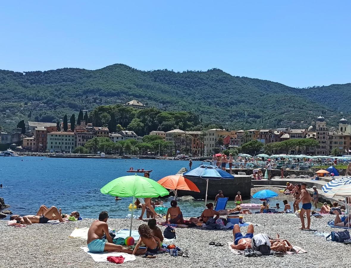 Apartament La Pagana Santa Margherita Ligure Zewnętrze zdjęcie