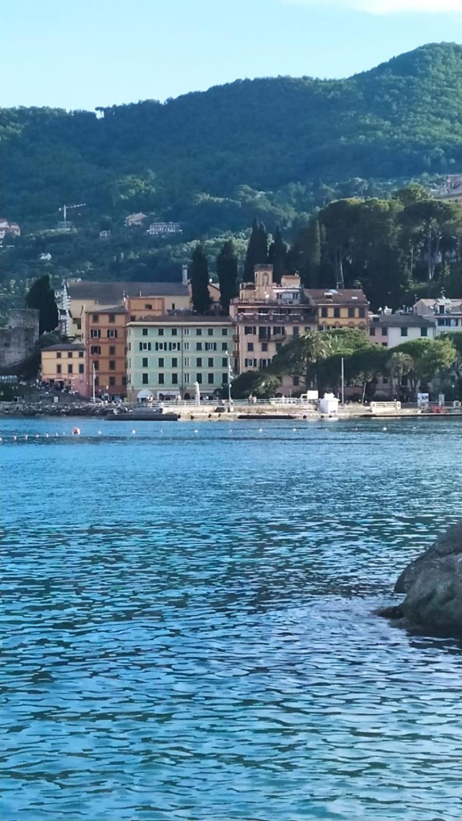 Apartament La Pagana Santa Margherita Ligure Zewnętrze zdjęcie